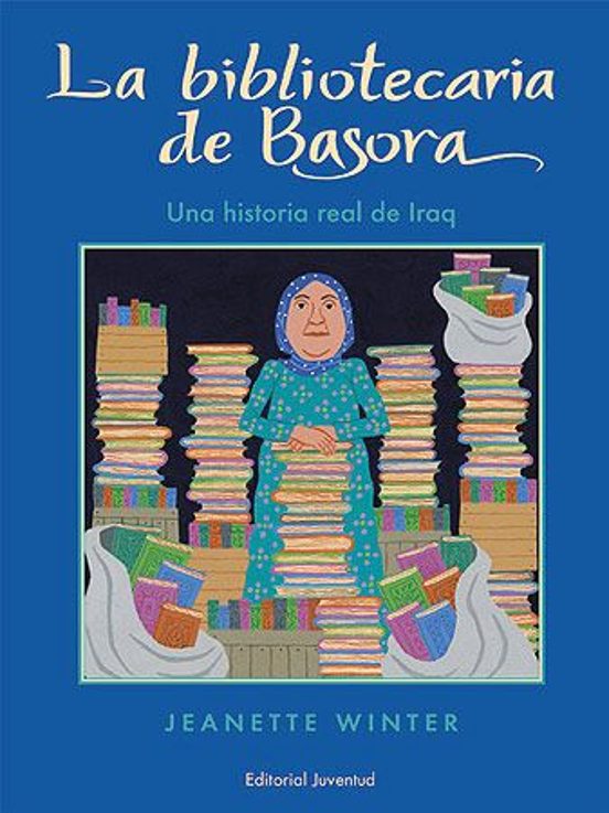 La Bibliotecaria De Basora