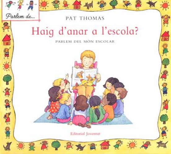 Haig D Anar A L Escola?