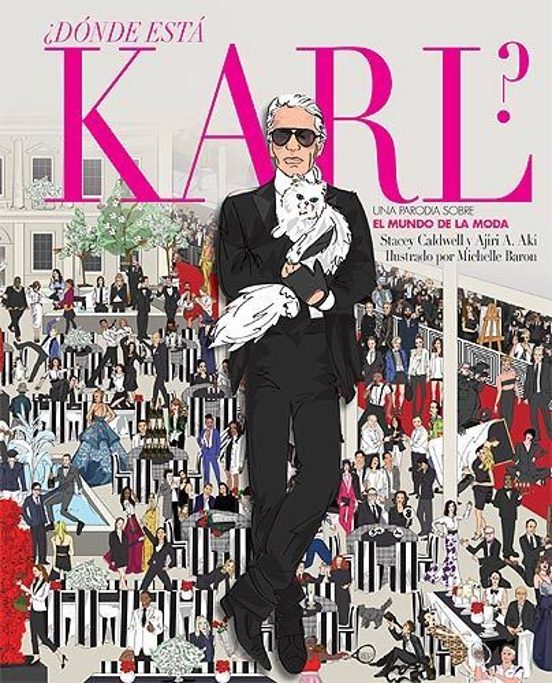 ¿Dónde Está Karl?