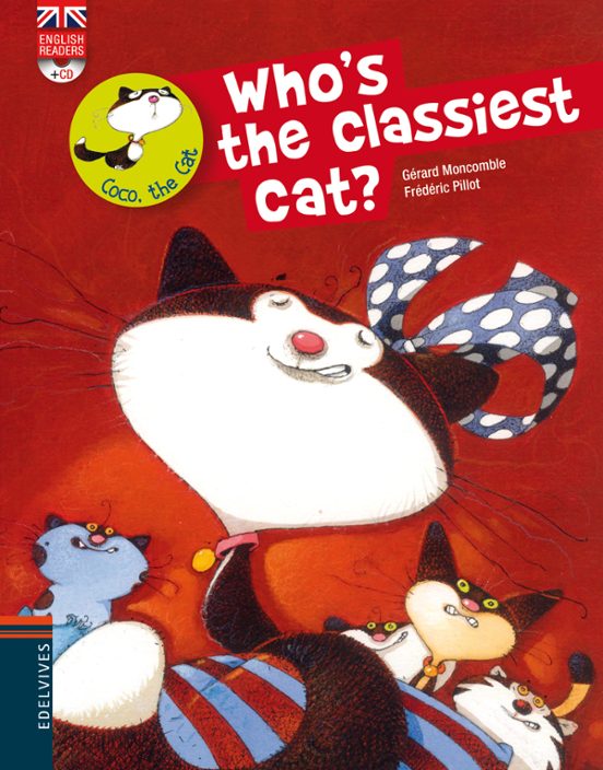Who S the Classiest Cat?