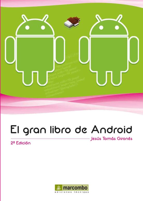 El Gran Libro De Android