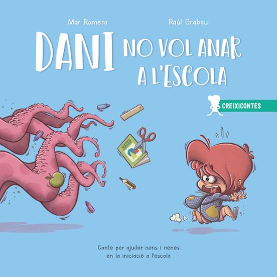 Dani No Vol Anar A Lescola