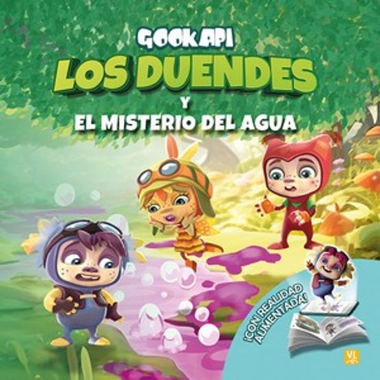 Los Duendes Y El Misterio Del Agua
