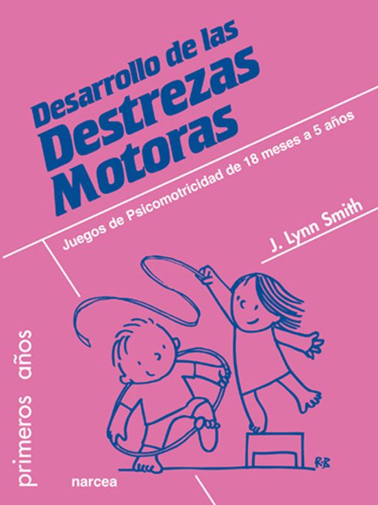 Juegos De Psicomotricidad De 18 Meses A 5 Años