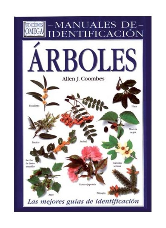 Arboles Una Guia Visual
