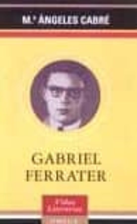 Gabriel Ferrater