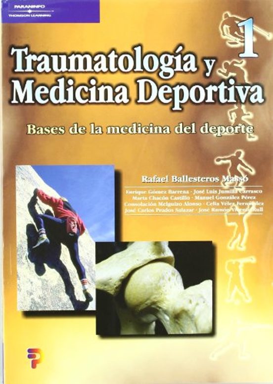 Traumatología Y Medicina Deportiva 1