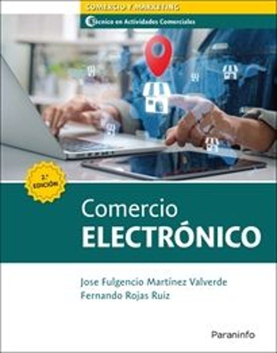 Comercio Electrónico 2.ª Edición 2025