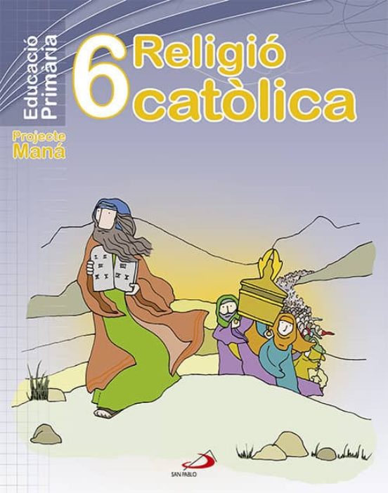 Religio Catolica 6º Ep