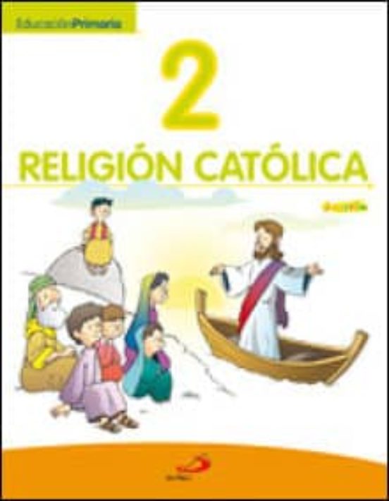 Religion Catolica 2º Ep