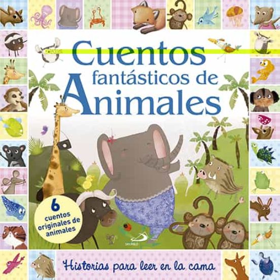 Cuentos Fantásticos De Animales