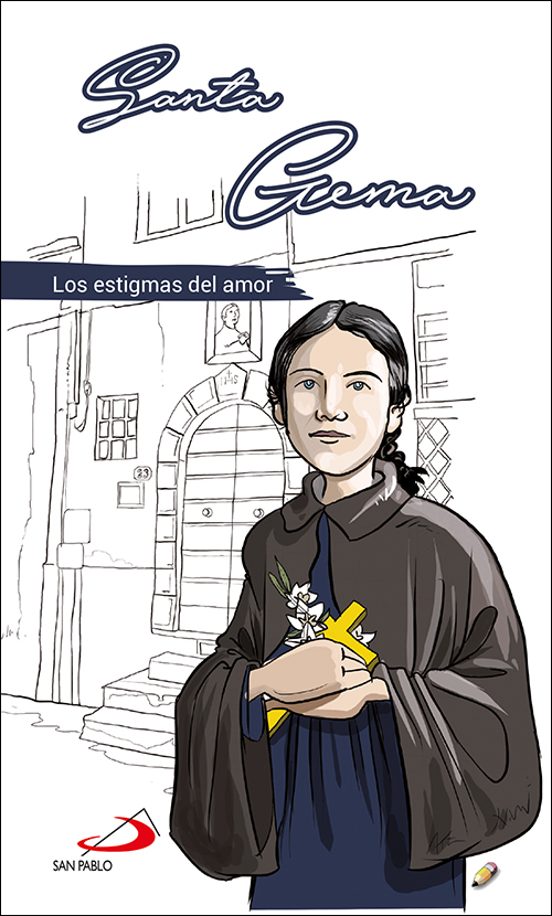 Santa Gema: Los Estigmas Del Amor
