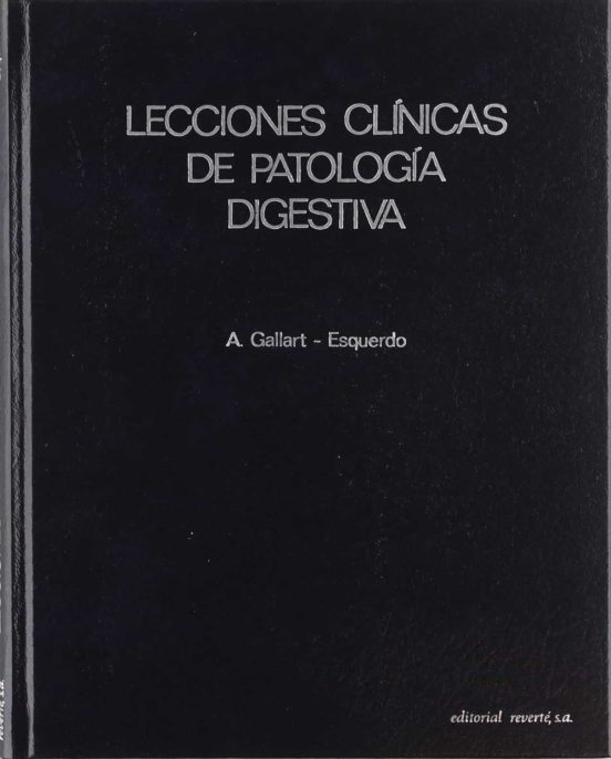 Lecciones Clínicas De Patología Digestiva