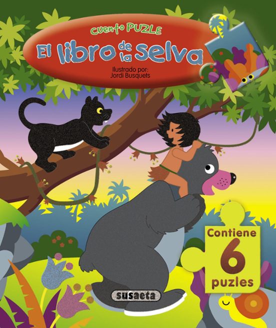 El Libro De La Selva