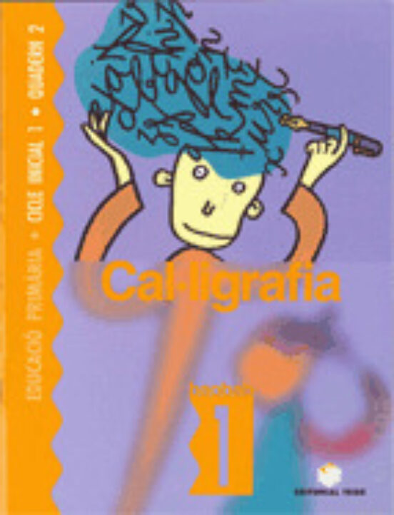 Quadern 2 Cal·ligrafia 1º Primaria/baobab 22