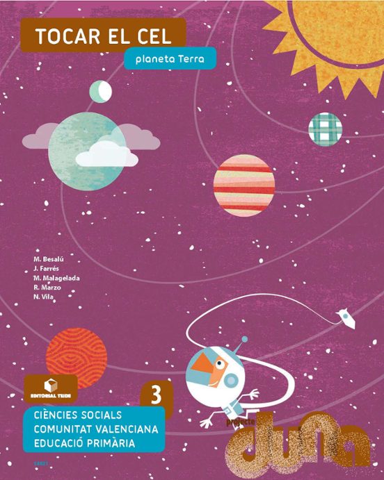Quadern Activitats C.socials 3 Duna