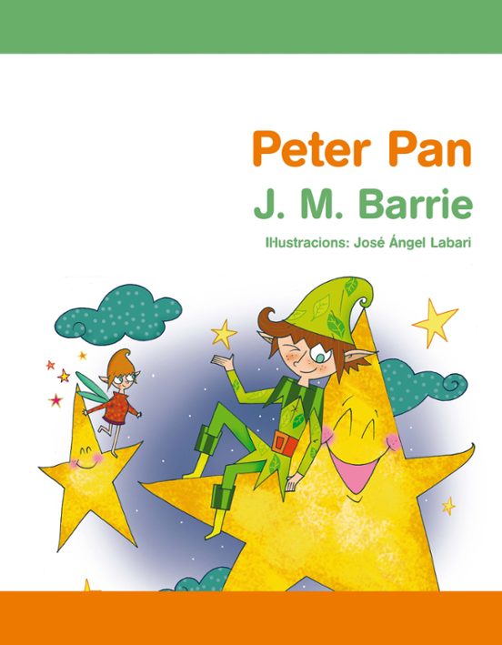 Peter Pan Catala