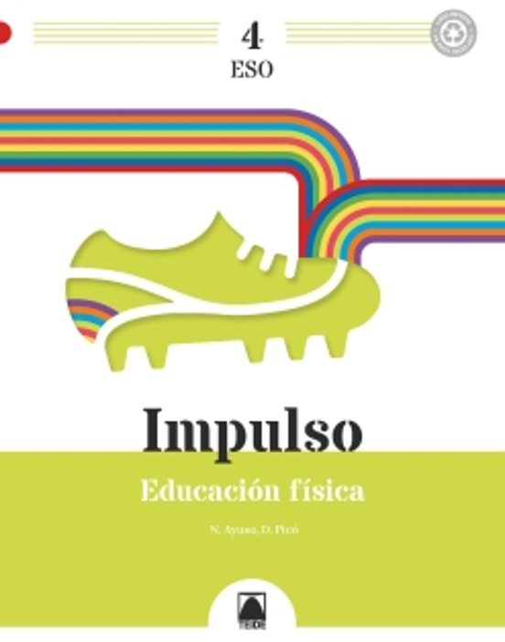 Educacion Fisica 4º Eso Ed 2023 Impulso