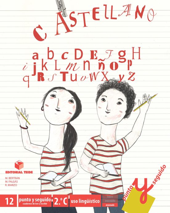 Punto Y Seguido Educación Primaria 2º Ciclo. Cuaderno 12
