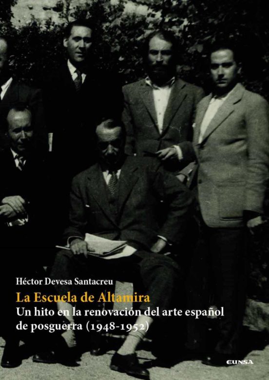 La Escuela De Altamira