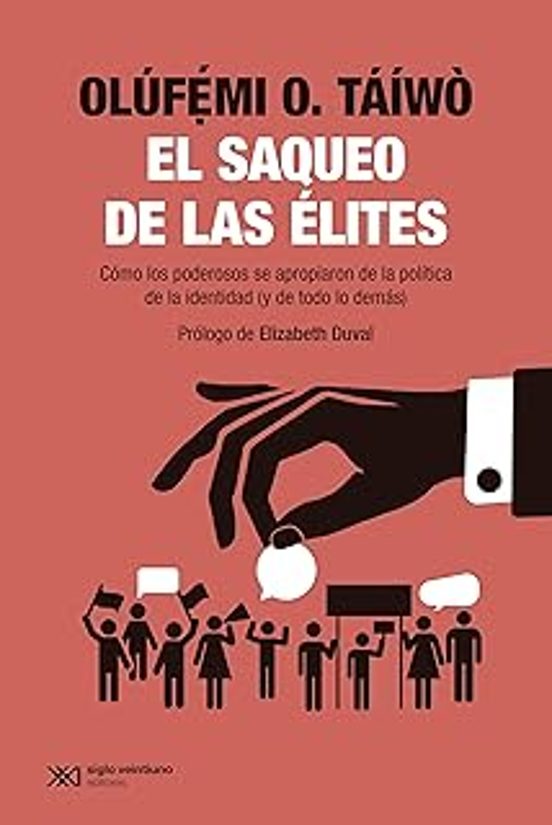 El saqueo de las élites