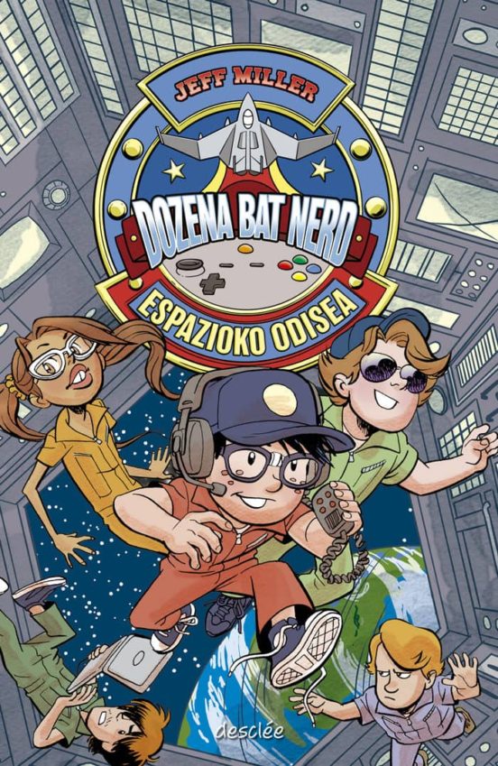 Espazioko Odisea Dozena Bat Hero