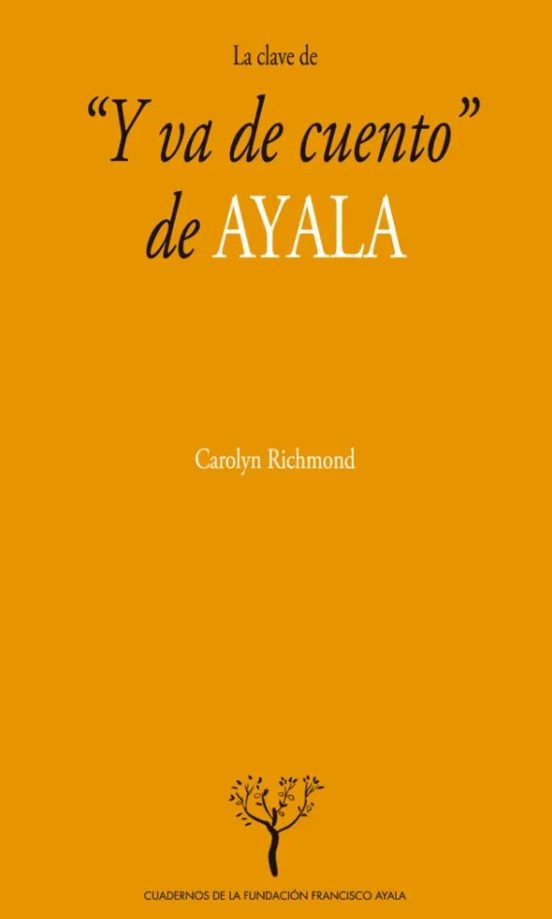 La Clave De: Y Va De Cuento De Ayala