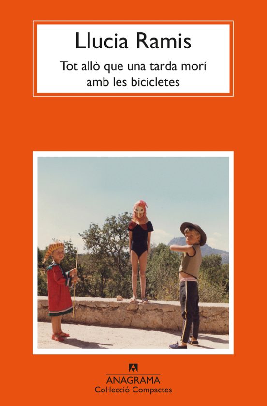 Tot Allò Que Una Tarda Morí Amb Les Bicicletes