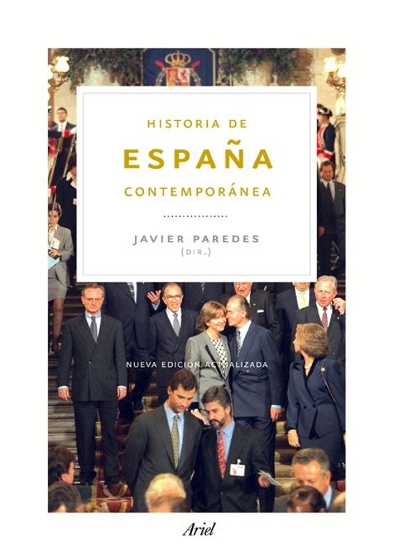 Historia de España Contemporanea