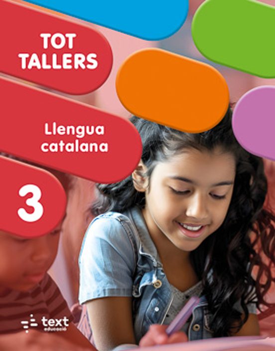 Tot Tallers. Llengua 3R Primària