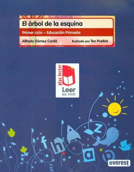 El Árbol De La Esquina. Carpeta Plan Lector Leer Es Vivir