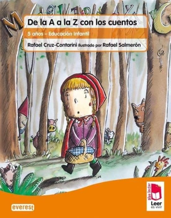 Az Con Cuentos Plan Lector