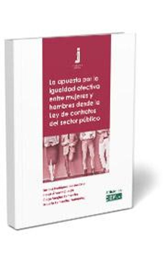 La Apuesta Por La Igualdad Efectiva Entre Mujeres Desde La Ley De Cont