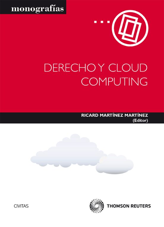 Derecho Y Cloud Computing