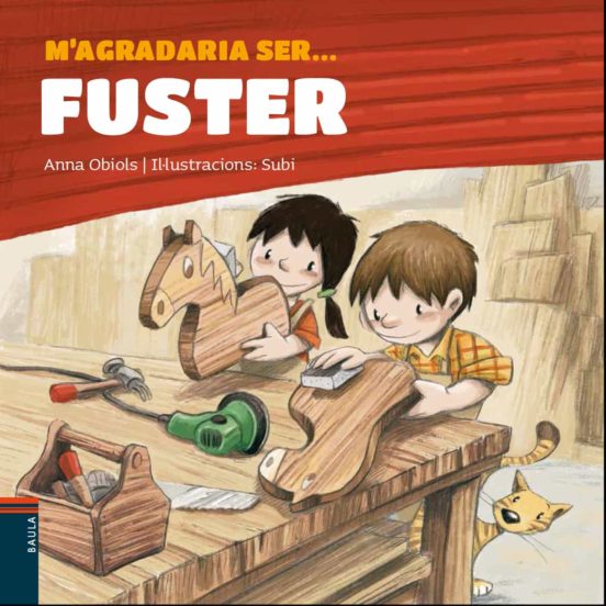 M’agradaria Ser... Fuster