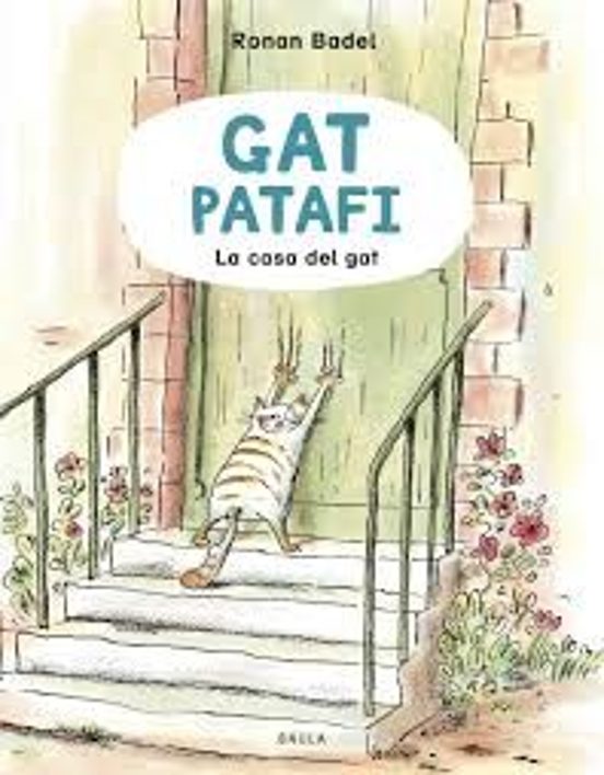 Gat Patafi 1: La Casa Del Gat