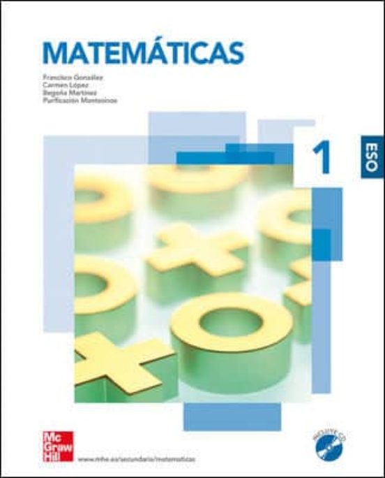 Matematicas 1º ESO