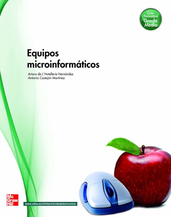 Equipos Microinformáticos. Grado Medio