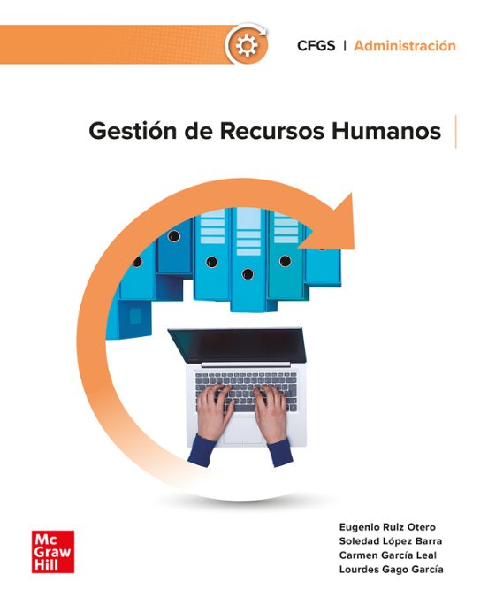 Gestión de recursos humanos. Grado Superior