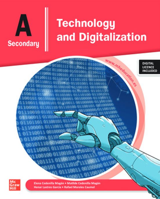 Technology and Digitalization a Secondary
