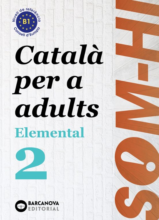 Som-hi! Elemental 2. Llengua Catalana