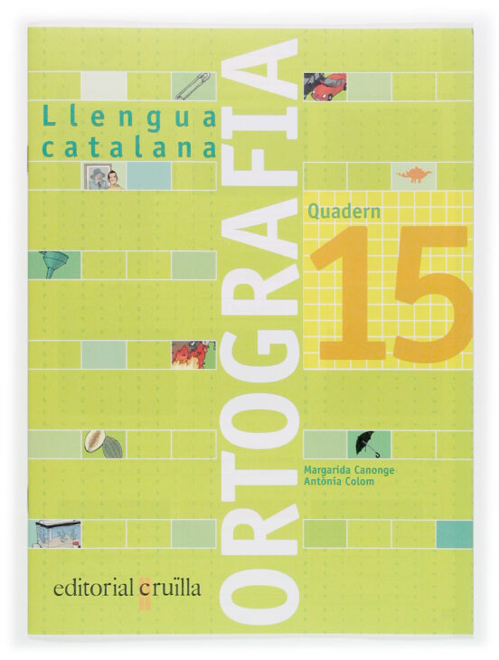 5ep Quadern Ortografia Catalana 15