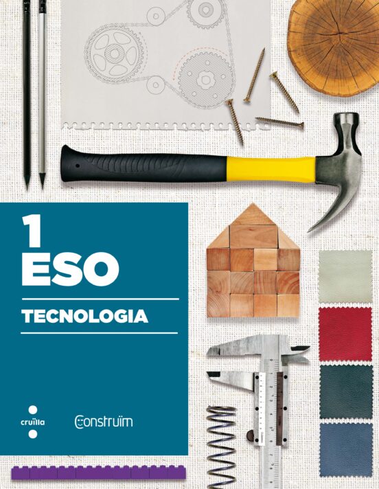 Tecnologia 1º ESO Construïm Cataluña