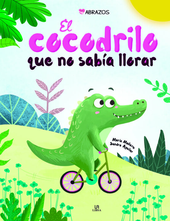 El Cocodrilo Que No Sabía Llorar
