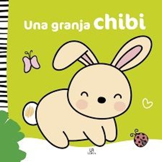Una Granja Chibi
