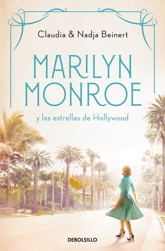 Marilyn Monroe y las estrellas de Hollywood
