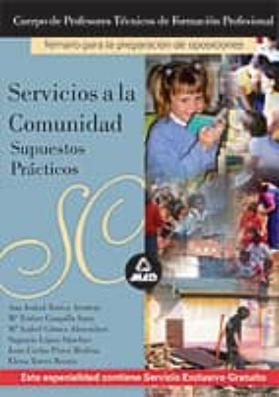 Servicios A La Comunidad: Supuestos Practicos