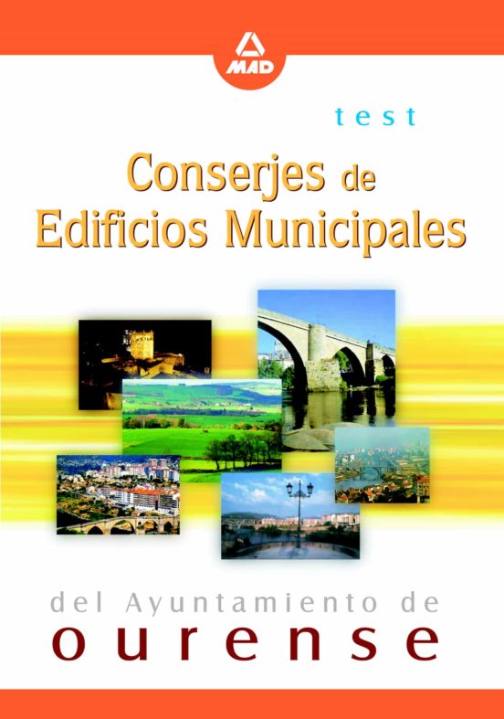 Conserjes De Edificios Municipales Del Ayuntamiento De Ourense: T Est
