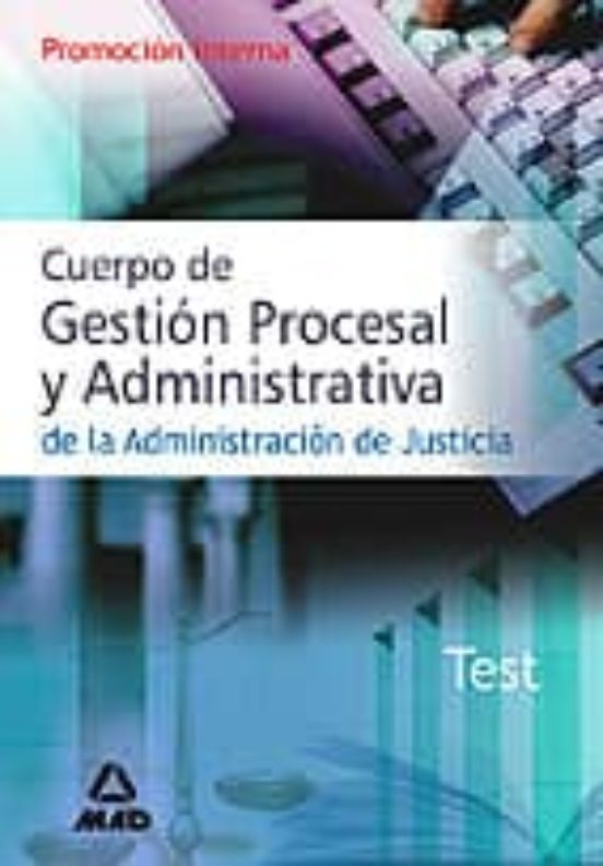 Gestores Procesales Y Administrativos De La Administracion De Jus Tici