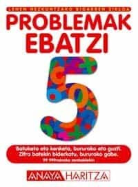 Problemak Ebatzi 5